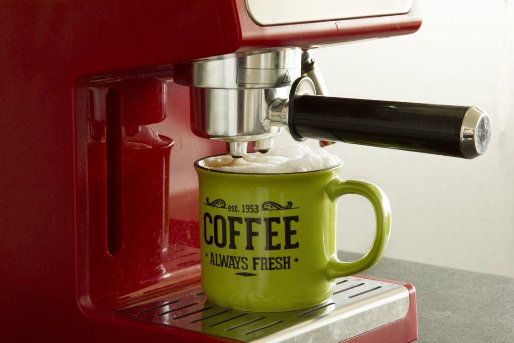 Coffee maker mistakes that affect coffee taste