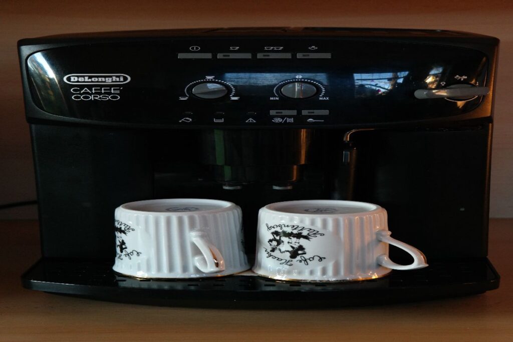 coffee maker mistakes
