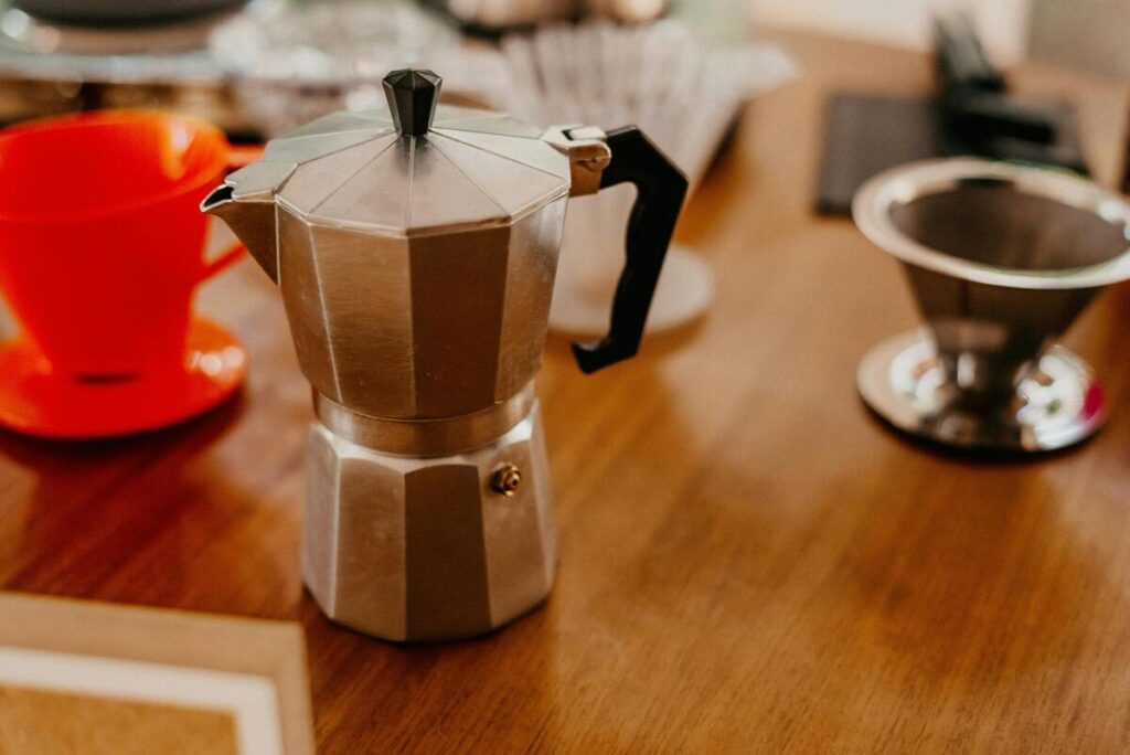 Drip coffee maker 