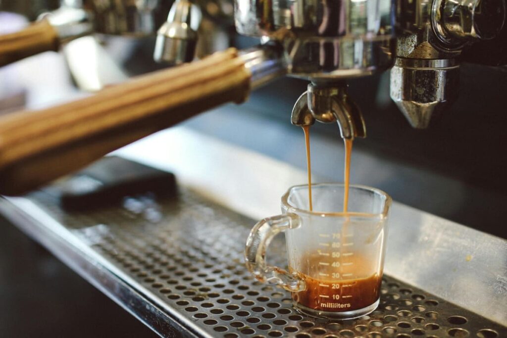 why homemade coffee tastes bad