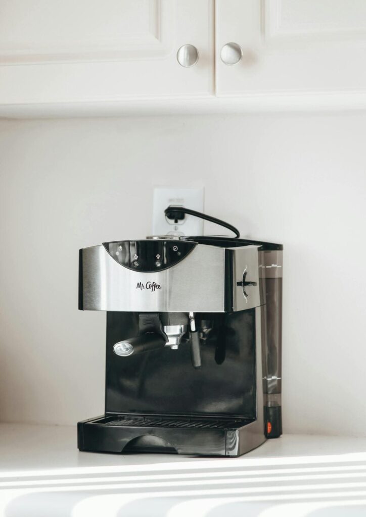 affordable coffee machine for home in India