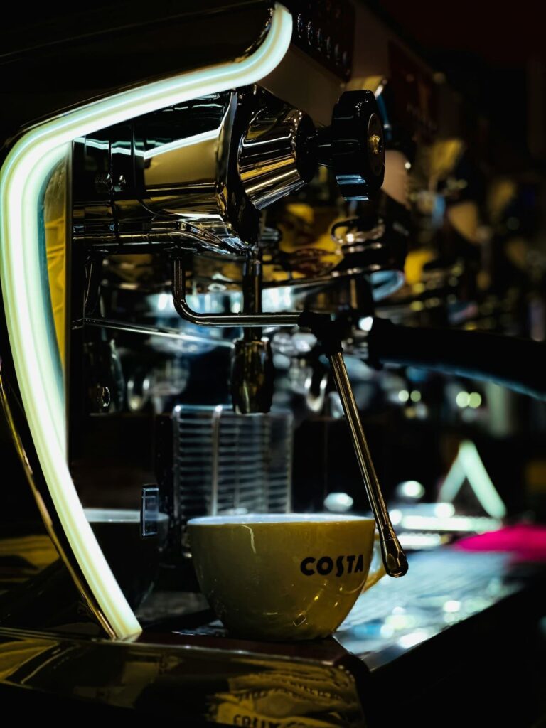 best budget coffee machine for home