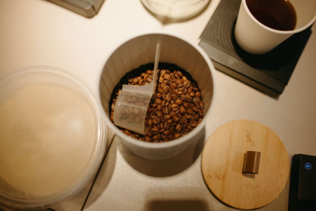 Common coffee bean storage mistakes to avoid