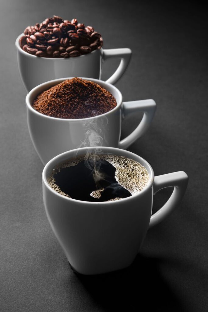 Cold Brew coffee method