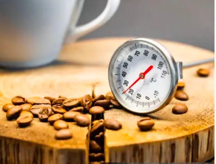 Coffee Brewing Temperature Guide for perfect coffee extraction