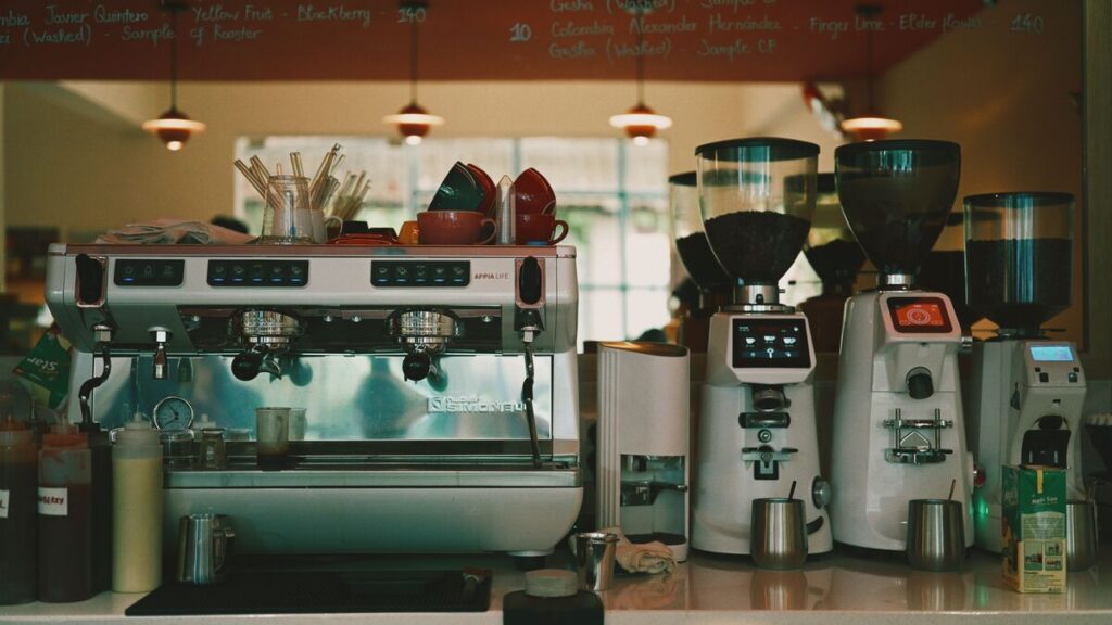 Budget Coffee Machine for Beginners