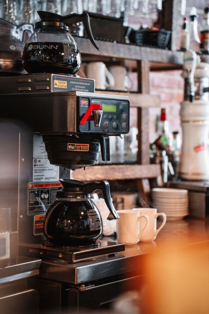 Choose the right coffee maker for your home