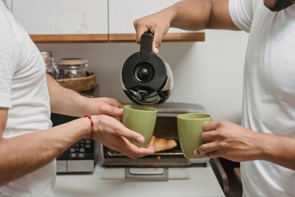 Different types of coffee makers for beginners