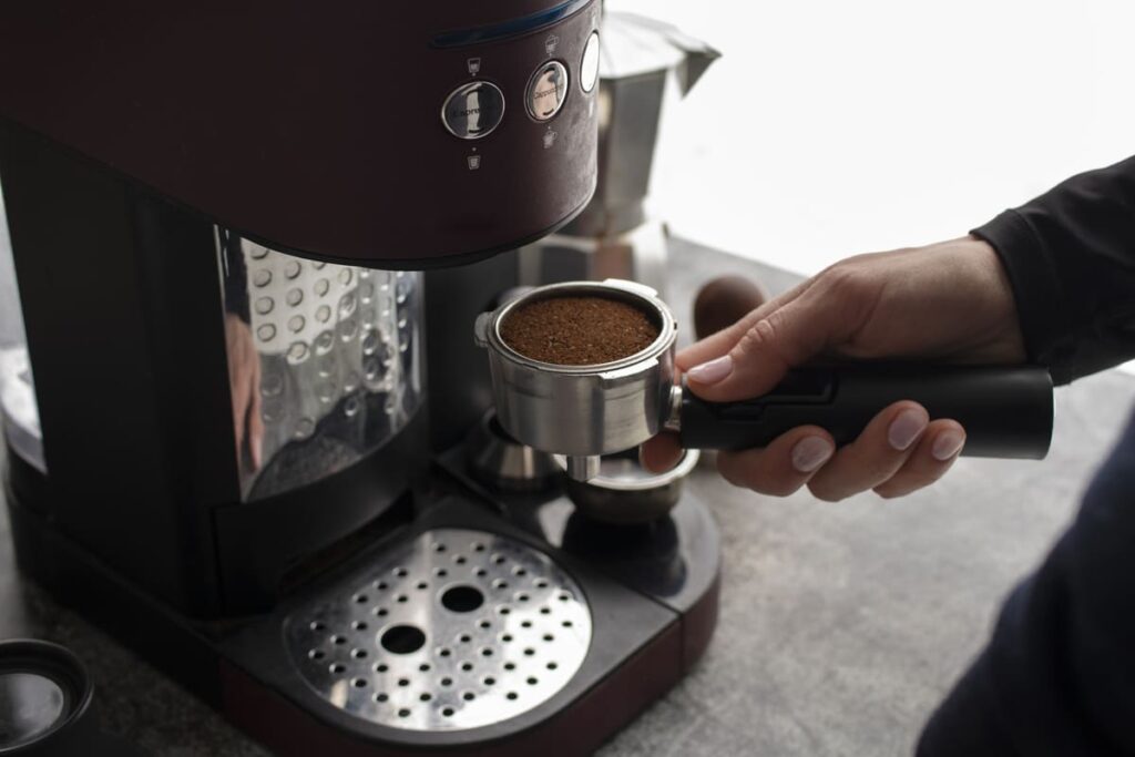 Drip coffee maker for beginners