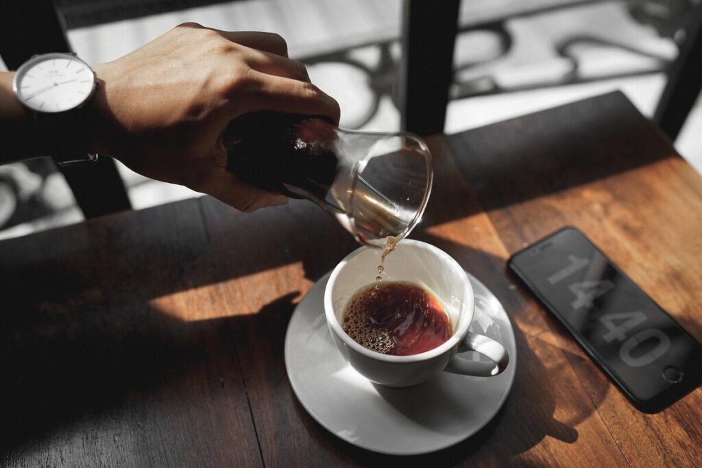 Best espresso brewing water temperature