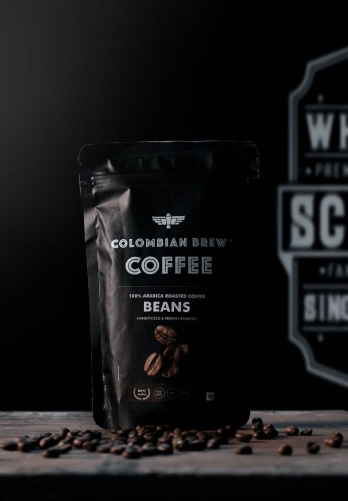 Colombian Roasters Premium Blend Coffee Beans – Best Premium Coffee Beans in India