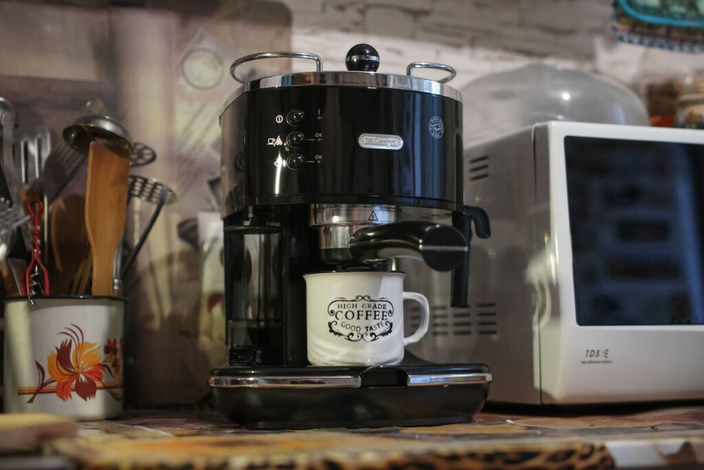 AGARO Brewster Coffee Maker for Beginners