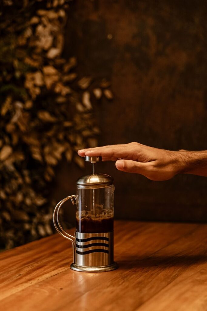 AGARO French Press Coffee Maker – Best Value for Money French Press Coffee Maker in India
