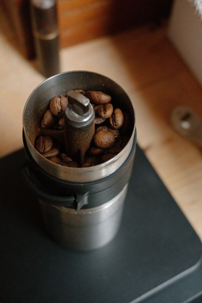 AGARO Grand Electric Coffee Grinder – Best Coffee Grinder in India