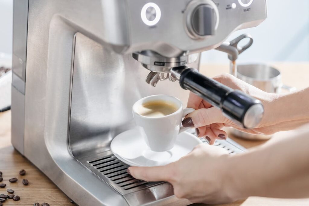 AGARO Imperial Espresso Coffee Machine – Best Coffee Machine for Home in India
