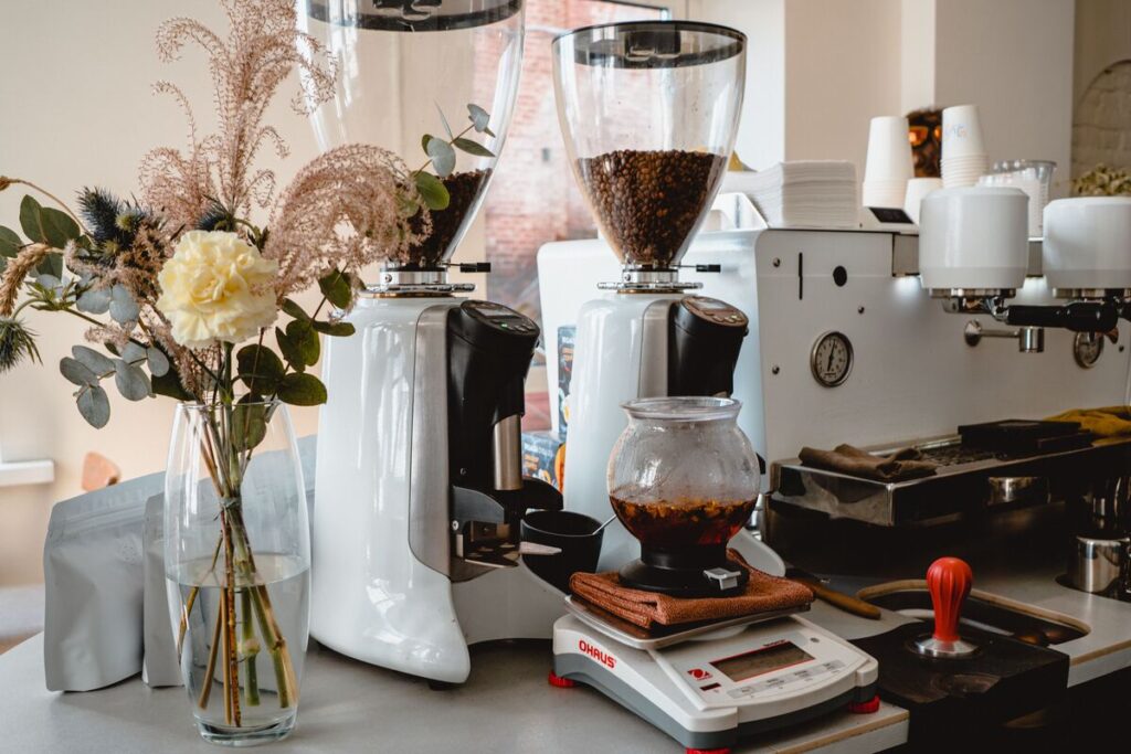 Baratza Encore ESP Electric Burr Coffee Grinder – Best Premium Coffee Grinder in India
