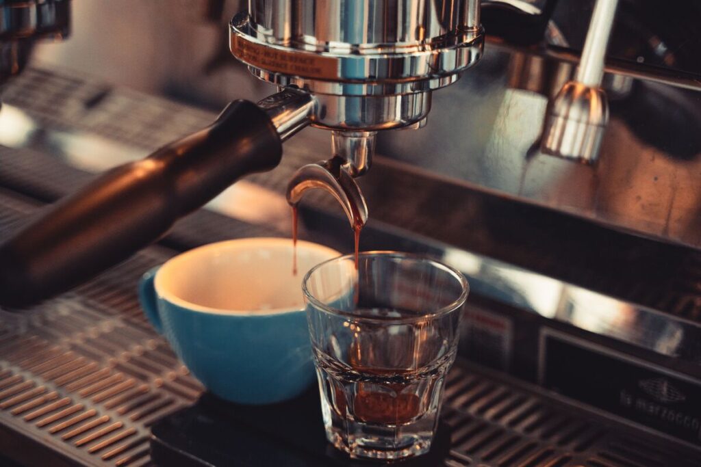 best coffee machine for home