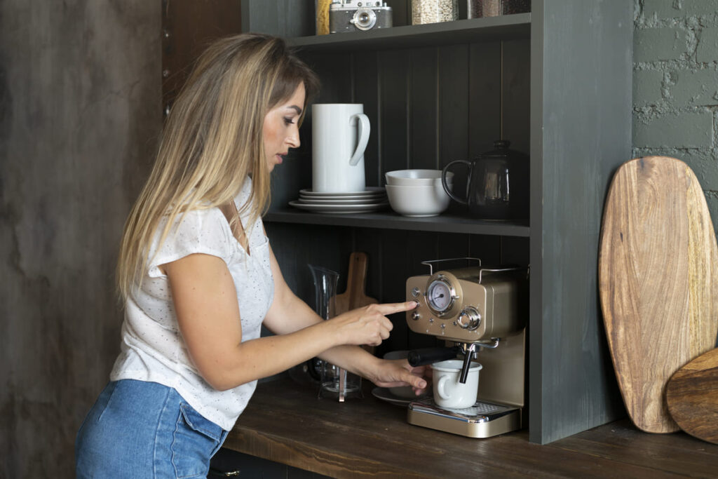 Black+Decker BXCM1201IN – Best Coffee Machine for Home in India for Large Families
