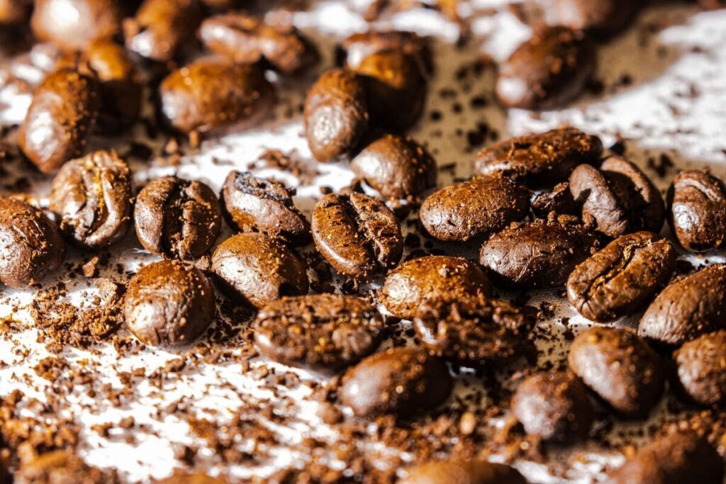 Coffee Beans vs Ground Coffee comparison
