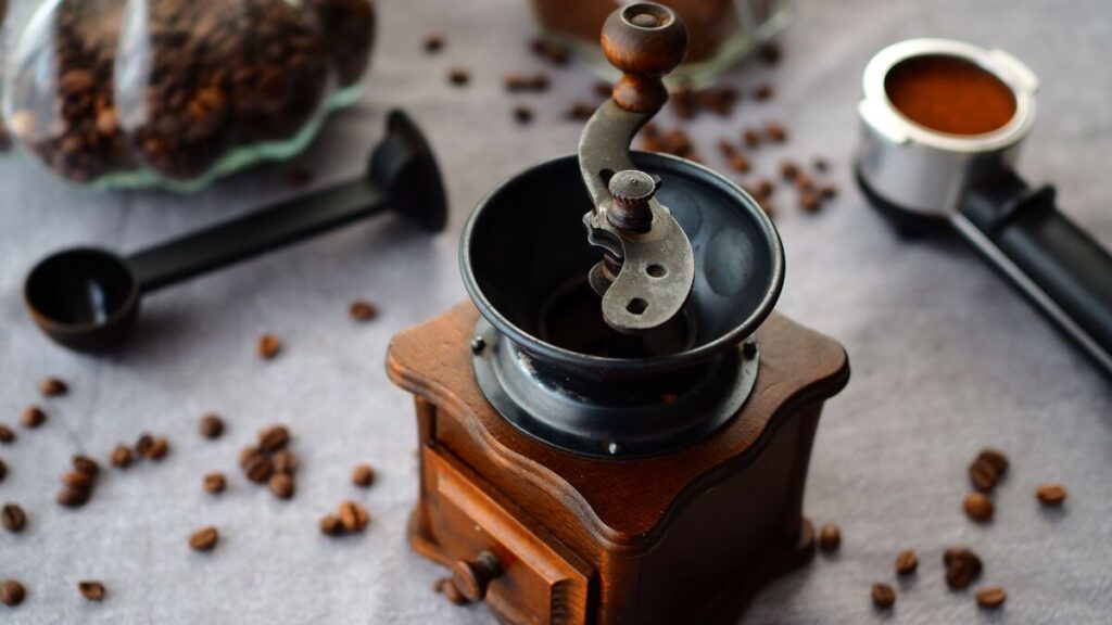 Best Coffee Grinder in India