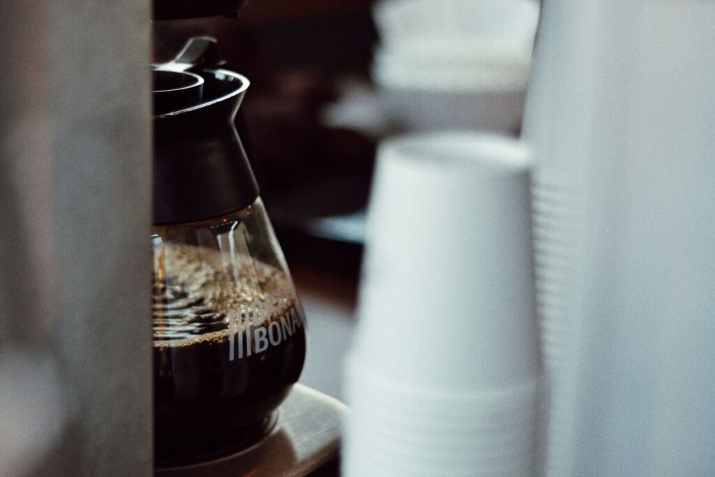 Ideal coffee to water ratio for drip coffee