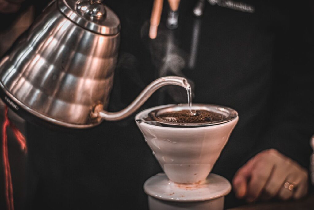 French Press coffee to water ratio guide