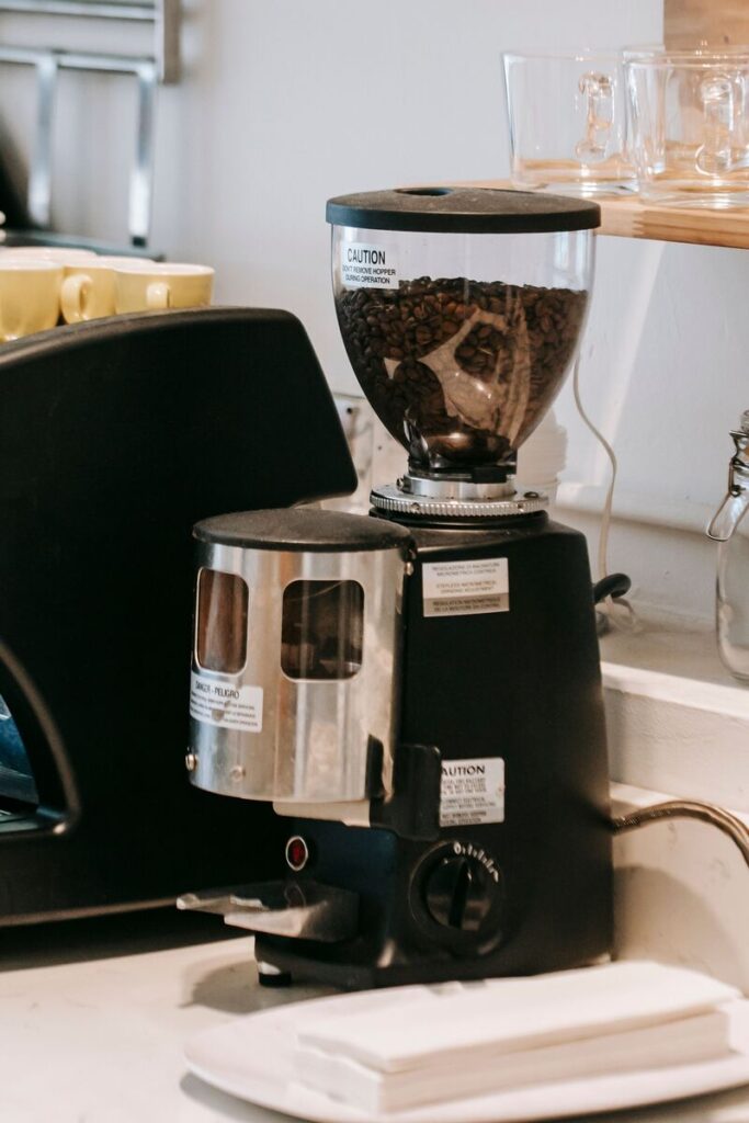InstaCuppa Electric Coffee Grinder – Best Value Coffee Grinder in India