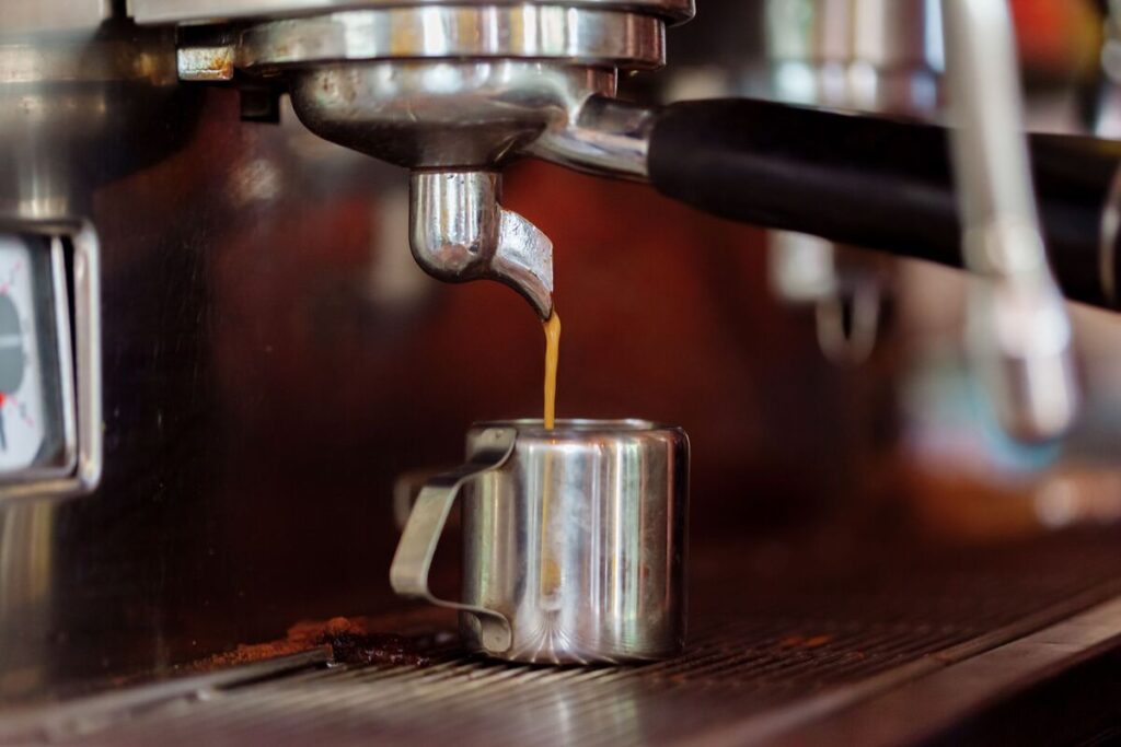 Morphy Richards Europa drip coffee