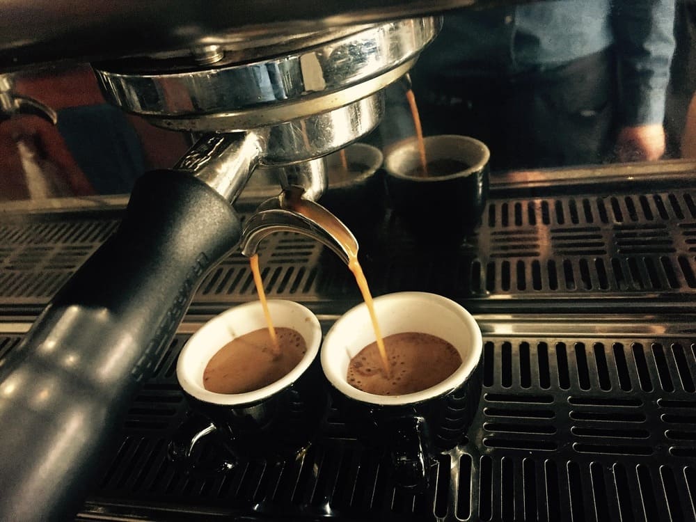 Morphy Richards Europa Espresso Machine – Best Espresso Machine for Beginners in India