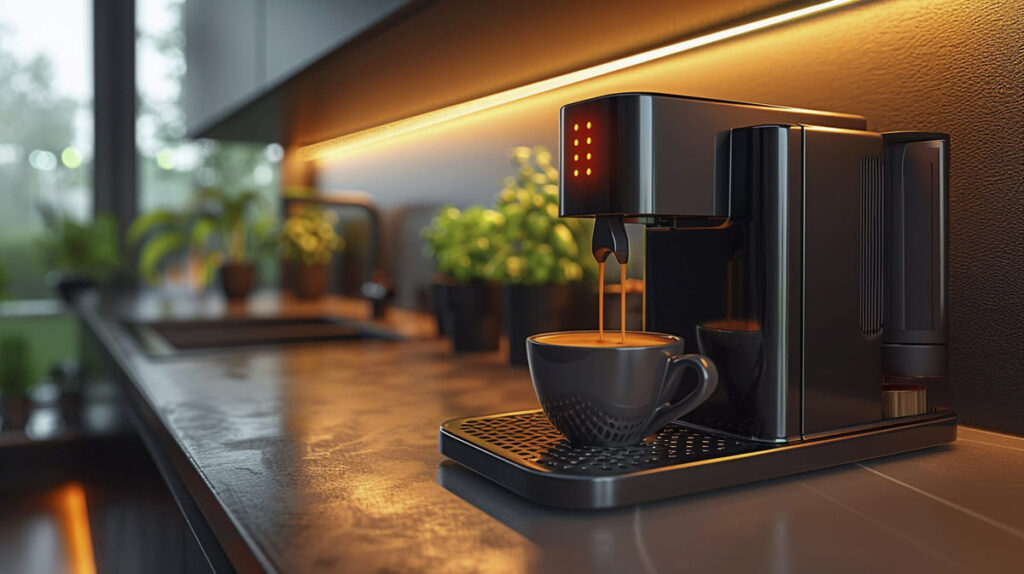 Nespresso Essenza Mini – Best Capsule Coffee Machine for Home in India