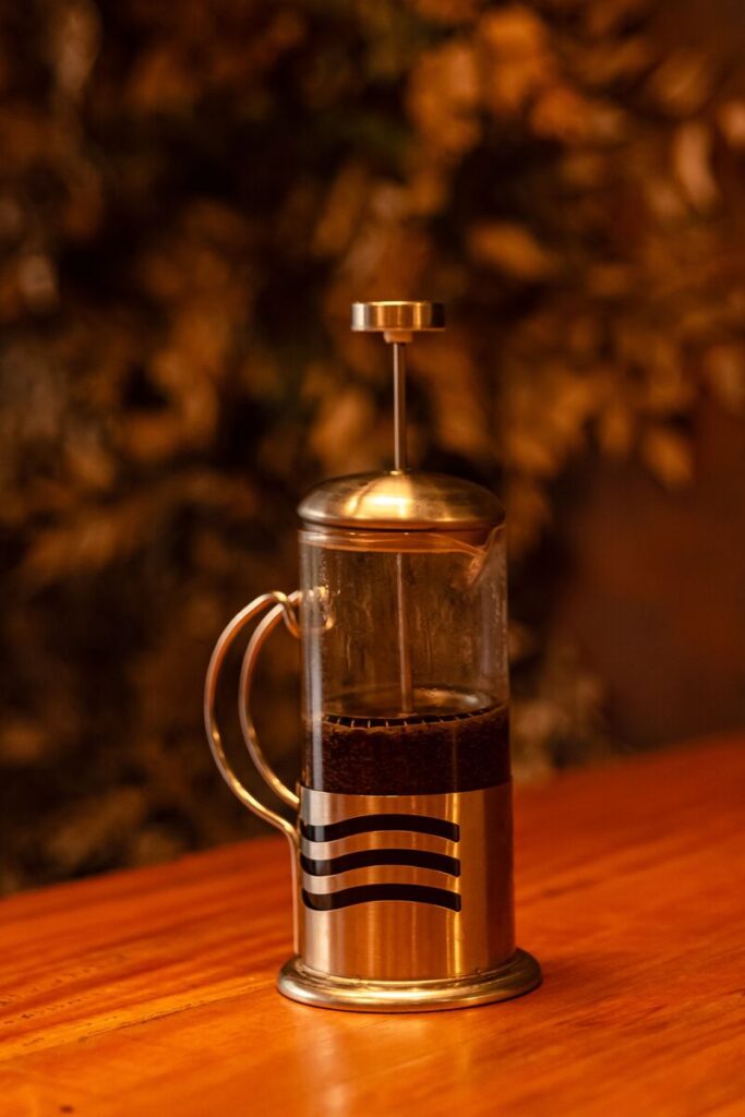 French Press vs AeroPress coffee makers
