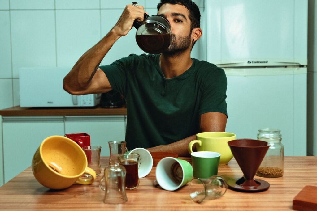 Preethi Cafe Zest CM210 Drip Coffee Maker – Best Drip Coffee Maker for Small Families in India