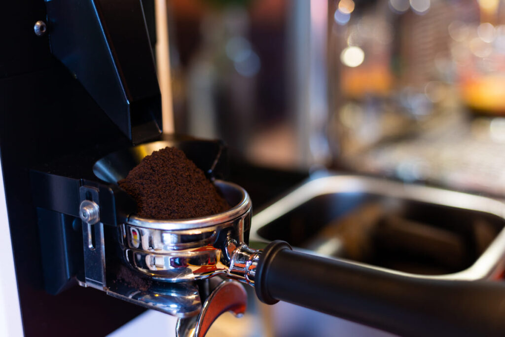 Russell Hobbs Grind & Brew Coffee Maker – Best Premium Coffee Machine for Home in India