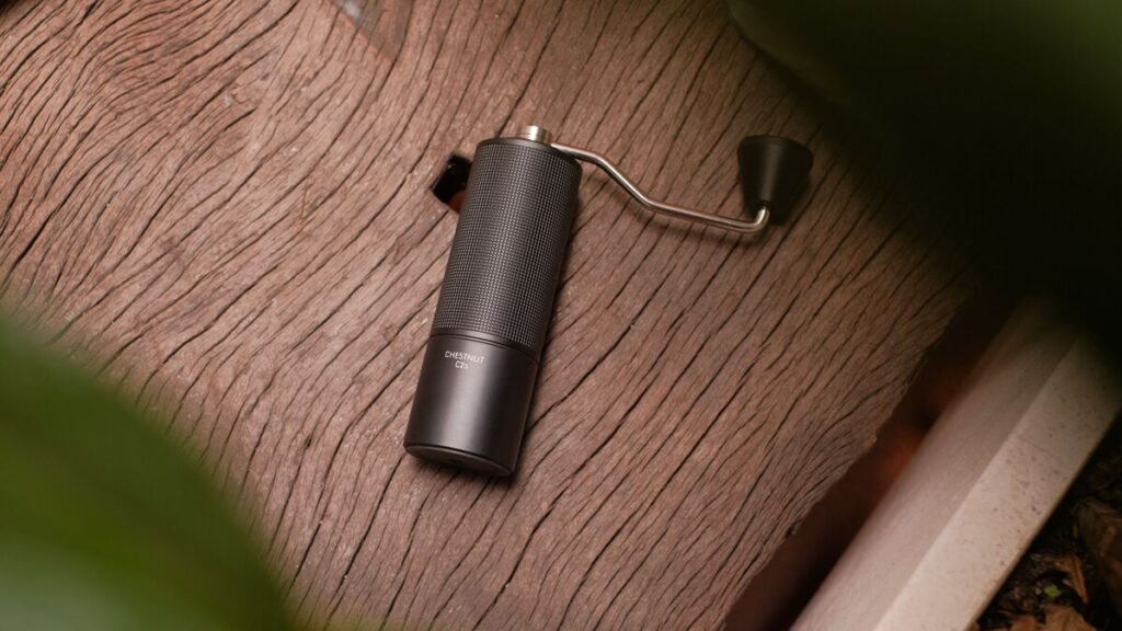 Timemore Chestnut C3 Manual Coffee Grinder – Best Premium Manual Coffee Grinder in India