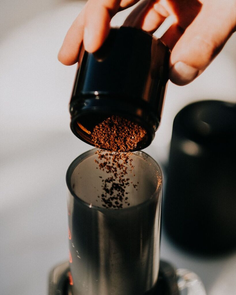 Best coffee beans for AeroPress
