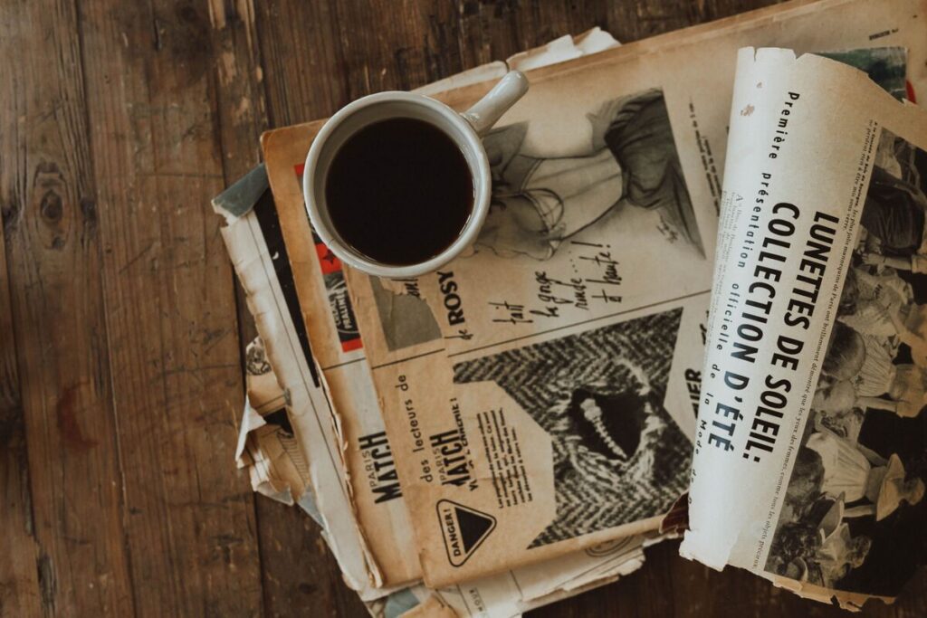 coffee history from Ethiopia to your cup