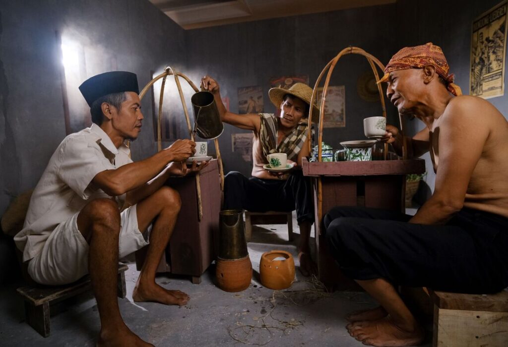 coffee history journey from Ethiopia to Yemen and India