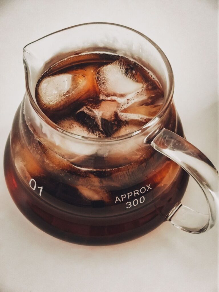 how to make cold brew coffee at home